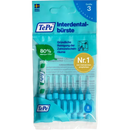 TePe Interdentale ragers blauw 0.6mm ISO 3, 8 stuks.