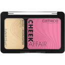Catrice Blush en Highlighter Palette Cheek Affair 010 Love At First Swipe, 10 g