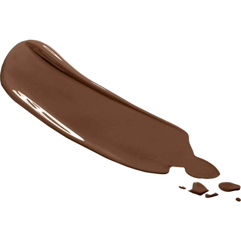 NYX PROFESSIONAL MAKEUP Wenkbrauwgel Zero To Brow Gel 06 Chocolade, 2,3 g