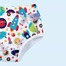 Bambino Mio Herbruikbare Oefenbroekje Outer Space - 3+ jaar