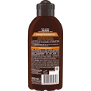 Garnier Ambre Solaire Huile de bronzage bronze idéale à l'huile de noix de coco, 200 ml