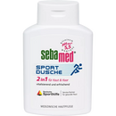sebamed Douchegel Sport Douche 2in1 voor Huid & Haar, 200 ml