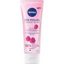 NIVEA Peeling Rijst met Biologische Framboos, 75 ml