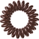 invisibobble Haarstrikje Original Pretzel Bruin, 3 stuks