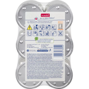 Profissimo Grandes lumières en aluminium, paquet de 12