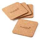 Profissimo Dessous de verre en liège, 1 pièce