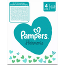 Couches Pampers Harmonie taille 4 Maxi (9-14 kg), boîte mensuelle, 174 pièces.