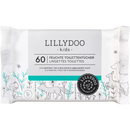 Lillydoo Moist papier toilette enfants, 60 pièces