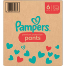 Pampers Baby Pants Premium Protection Gr.6 Extra Large (15+ kg), boîte mensuelle, 132 pièces.