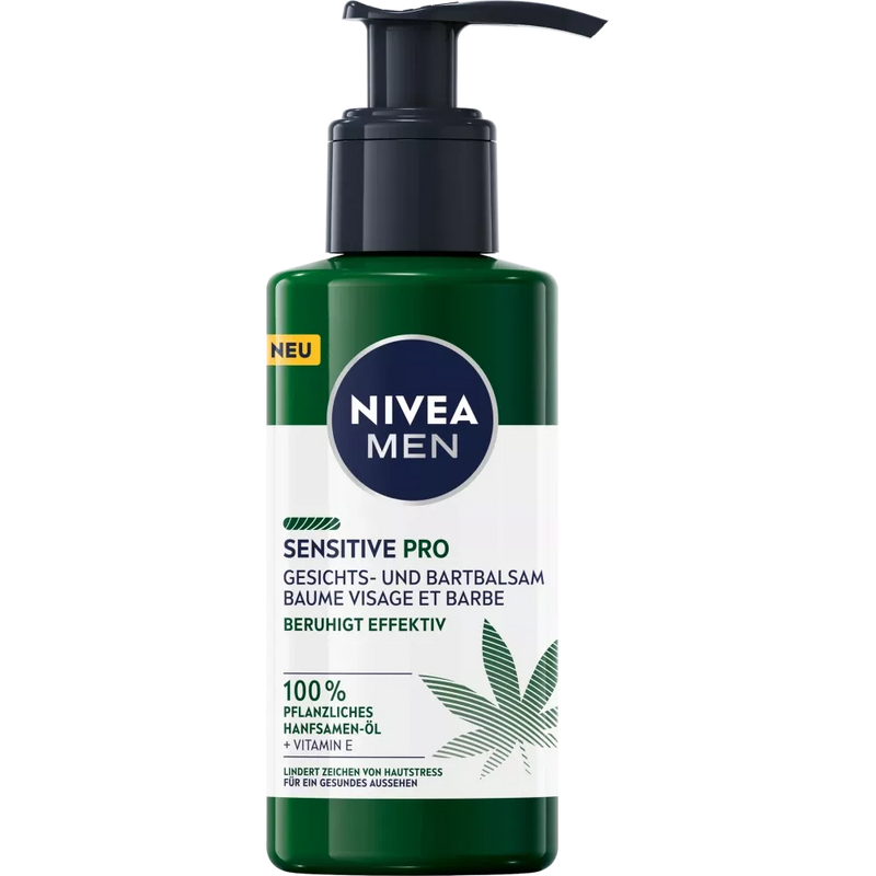 NIVEA MEN Sensitive Pro Gezichtsbalsem, 150 ml
