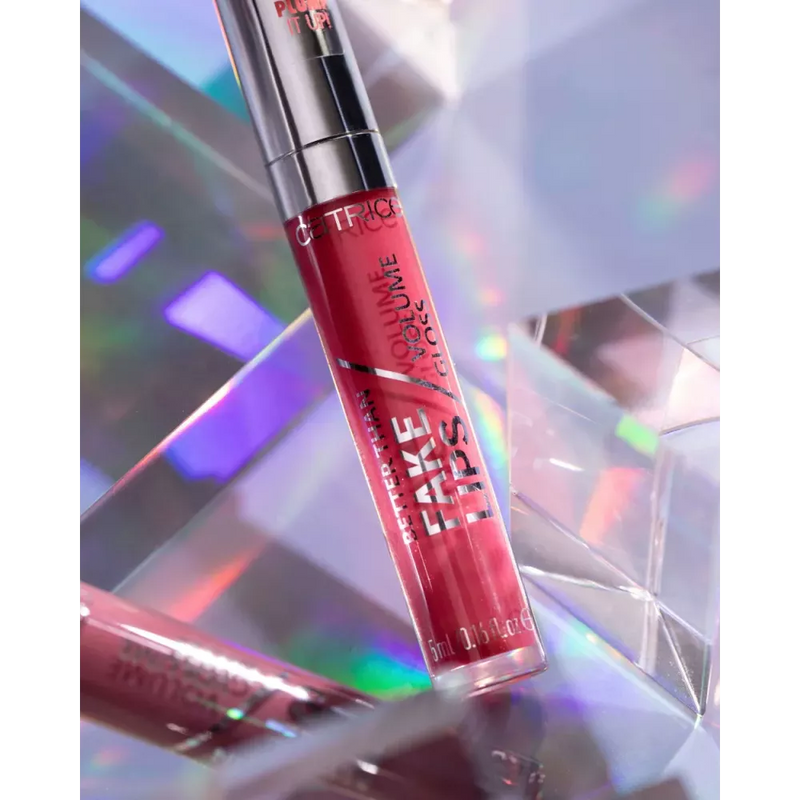 Catrice Lip Gloss Better Than Fake Gloss 050, 5 ml