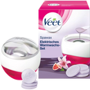 Veet Spawax warmwax set, 1 stuk