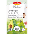 Schaebens Gezichtsmasker Naturals Verzorging & Herstel, 10 ml