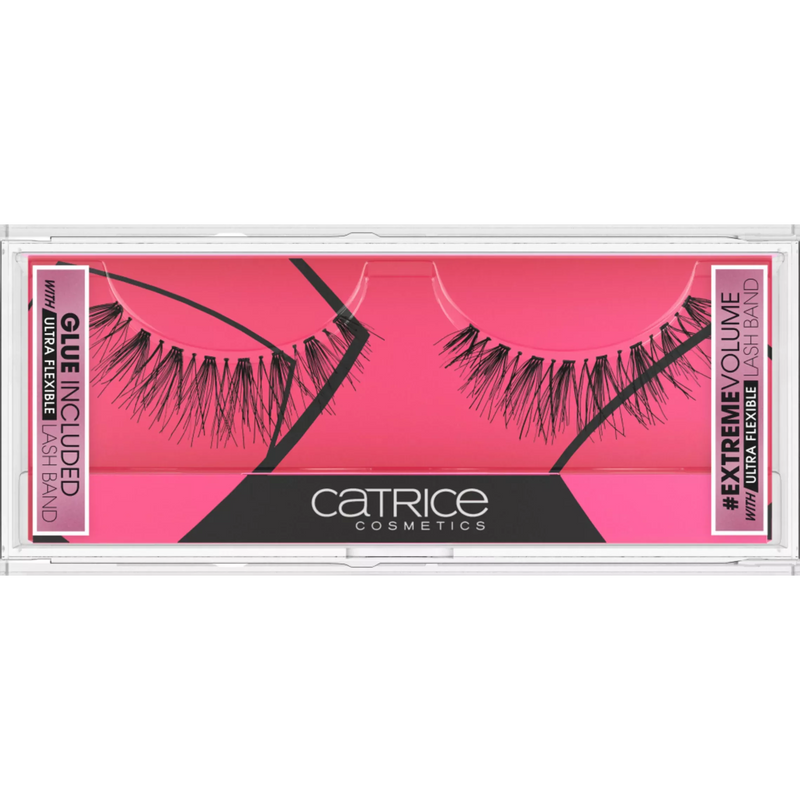 Catrice Kunstmatige wimpers Lash Couture InstaExtreme Volume Lashes, 1 paar