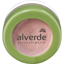 alverde NATURKOSMETIK Eyeshadow 2in1 Creamy Eyeshadow &amp; Highlighter rose 20, 5 ml