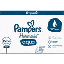 Pampers Harmonie Aqua Billendoekjes (15 x 48 st), 720 stuks