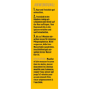 Nature Box Après-shampooing solide soin nourrissant à l'huile d'argan, 80 g