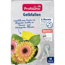 Profissimo Gele vallen, 10 stuks