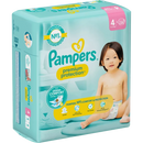 Couches Pampers Premium Protection taille 4 Maxi (9-14 kg), 25 pièces.