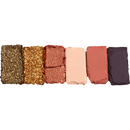 NYX PROFESSIONAL MAKEUP Palette de fards à paupières Ultimate Edit Petite Utopia 06W, 1 pièce