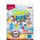 CRAZE INKEE Sel de bain Popz, 1 pièce