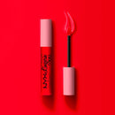 NYX PROFESSIONAL MAKEUP Gloss à lèvres Lingerie XXL Mat 28 Untamable, 4 ml