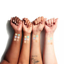 NYX PROFESSIONAL MAKEUP Contouring Palette 3C Kleurcorrectie 04, 9 g