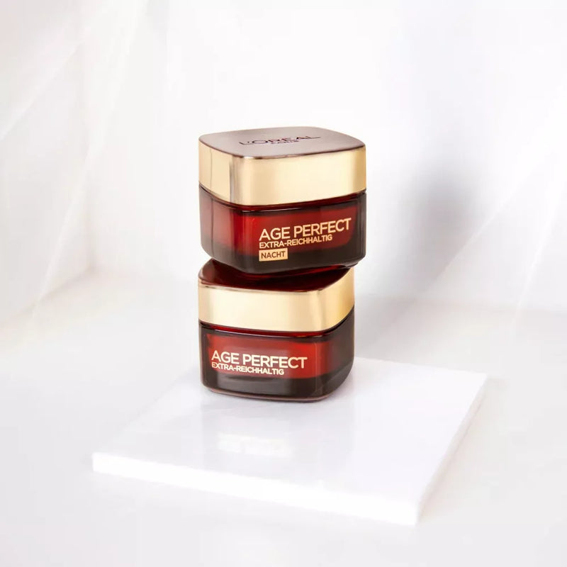 L'ORÉAL PARIS   Dagcrème AGE PERFECT Extra Rijke Manuka Honing, 50 ml