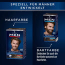 Schwarzkopf Men Perfect Tint Gel Anti-Gris Naturel Brun Moyen 60, 80 ml