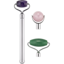 Catrice Gezichtsrollerset Edelsteen, 1 st