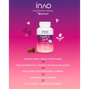 gummies essence INAO Happy Cycle d'essence 60 pièces, 162 g