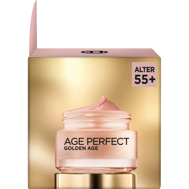 L'ORÉAL PARIS   Dagcrème Age Perfect Gouden Eeuw, 50 ml