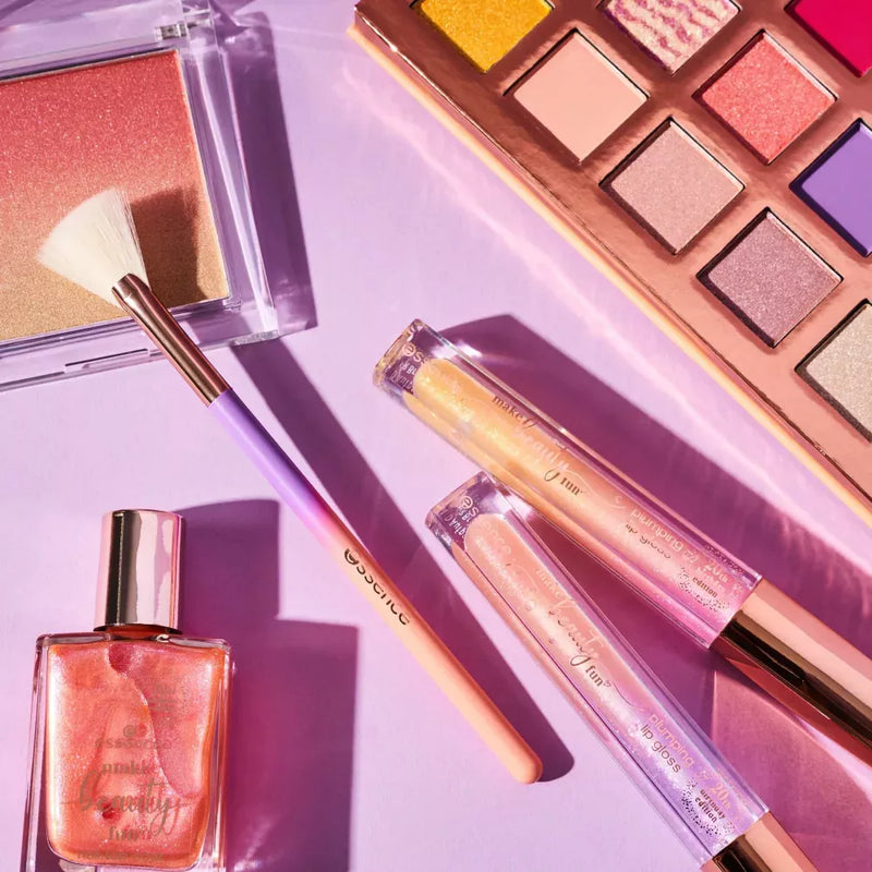 Palette de fards à paupières essence Make Beauty Fun 01 Color Mood: Happiness, 23 g