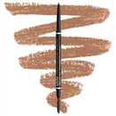 NYX PROFESSIONAL MAKEUP Crayon à sourcils Micro 03.5 Auburn riche, 0,09 g