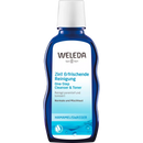 Weleda Lait Démaquillant Rafraîchissant 2en1, 100 ml