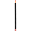 NYX PROFESSIONAL MAKEUP Crayon à lèvres Slim 854 Rose clair, 1 g