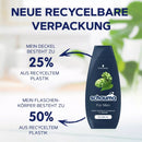 Schwarzkopf Schauma Shampooing pour homme, 400 ml