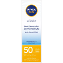 NIVEA SUN Zonnematerende gezichtscrème, SPF 50, 50 ml