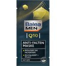 Balea MEN Gezichtsmasker Q10 Anti-Rimpel, 16 ml