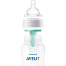 Philips AVENT Babyfles Anti-Colic silicone , 125ml, 1 stuk