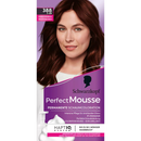 Schwarzkopf Perfect Mousse Coloration Capillaire 388 Brun Rouge Foncé, 1 pièce