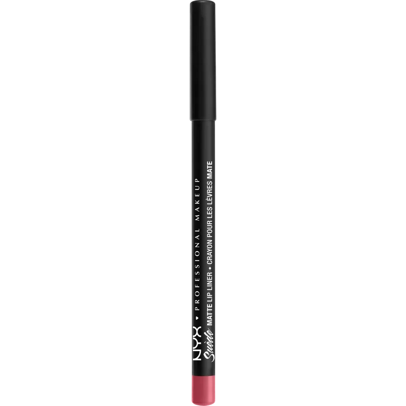 NYX PROFESSIONAL MAKEUP Lipliner Suede Matte 29 San Paulo, 1 g