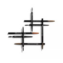 NYX PROFESSIONAL MAKEUP Wenkbrauwpotlood Precision 04 Ash Brown, 0,13 g