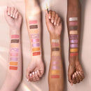 Palette de fards à paupières Catrice Colour Blast 010 Tangerine Meets Lilac, 6,75 g