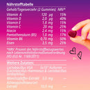 gummies essence INAO Happy Cycle d'essence 60 pièces, 162 g