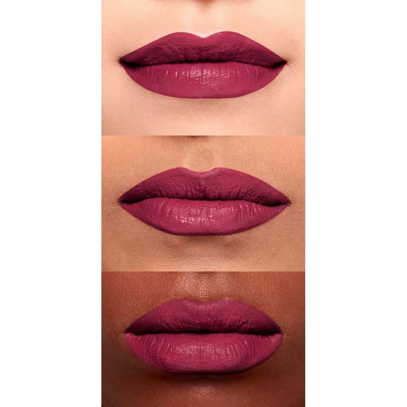 NYX PROFESSIONAL MAKEUP Lipstick Powder Puff Lippie 12 Prank Call, 12 ml