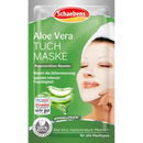 Schaebens Doekmasker aloë vera, 1 stuk