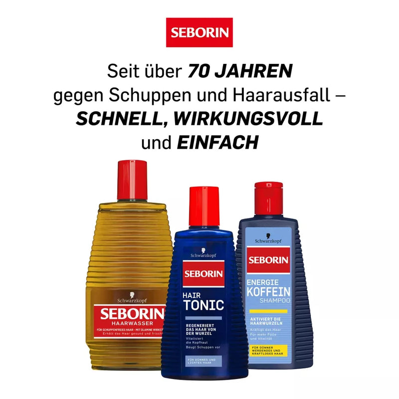 Schwarzkopf Seborin Tonic voor het haar, 300 ml