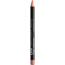 NYX PROFESSIONAL MAKEUP Crayon à lèvres Slim 809 Acajou, 1 g