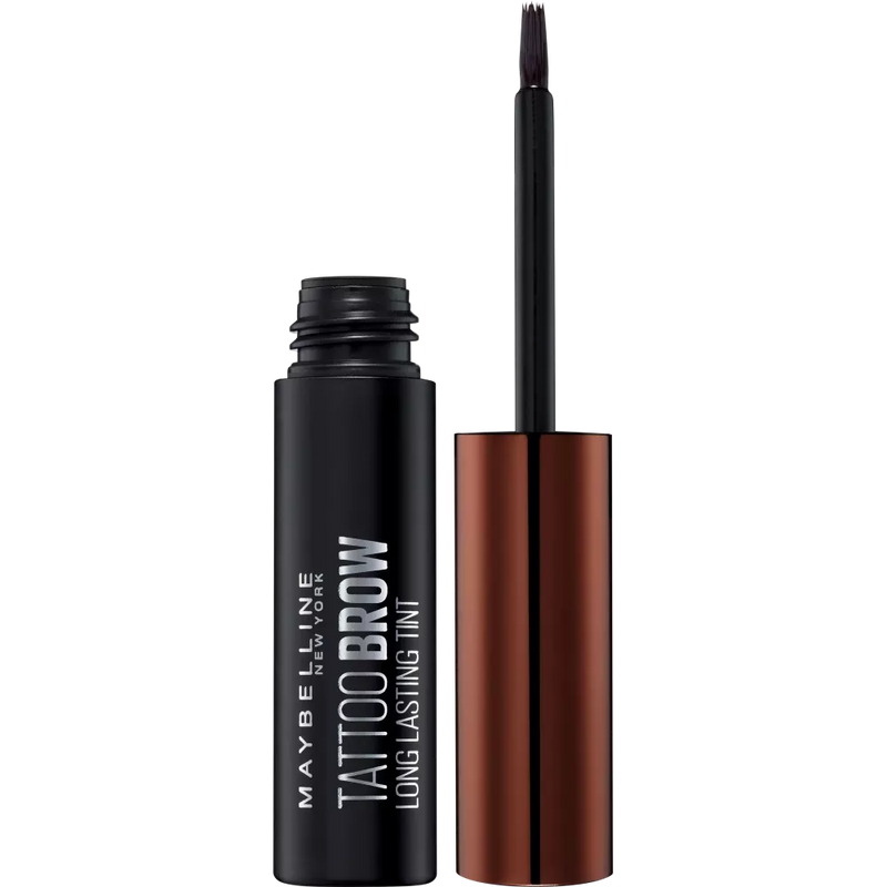 Maybelline New York Wenkbrauw Gel Tint 03 Donkerbruin, 5 g